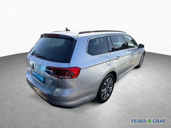 Volkswagen Passat Variant Business 2.0 TSI DSG PANO KAM NAV bild 7