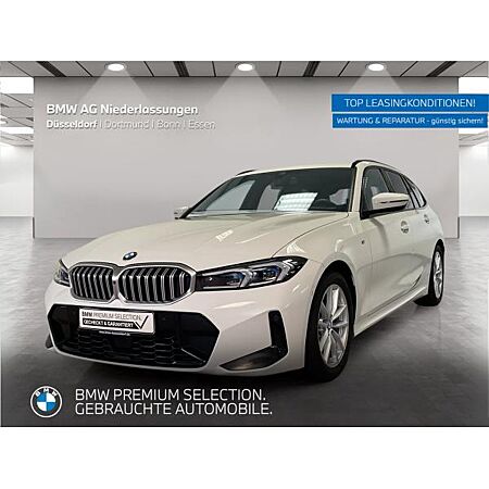 BMW 320 leasen