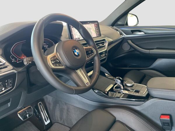 BMW X4 xDrive20i M Sport AHK Harman/K Head-Up Laser bild 7