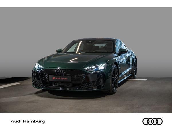 Audi e-tron GT quattro bild