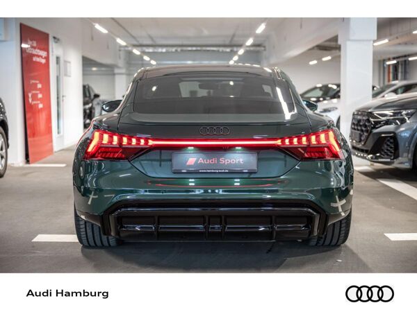 Audi e-tron GT quattro bild 4