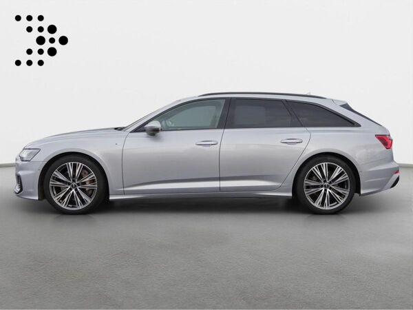 Audi A6 Avant 55 TFSI qu.S line *RFK*HuD*Pano*Virtual bild 3