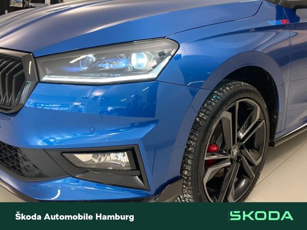 Skoda Fabia 130 _LGE bild 5
