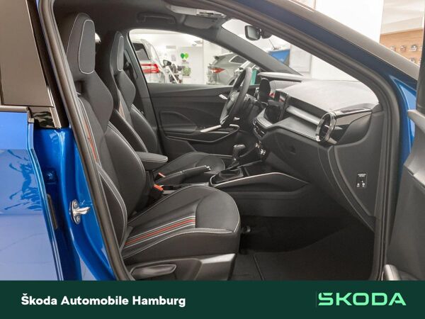 Skoda Fabia 130 _LGE bild 6