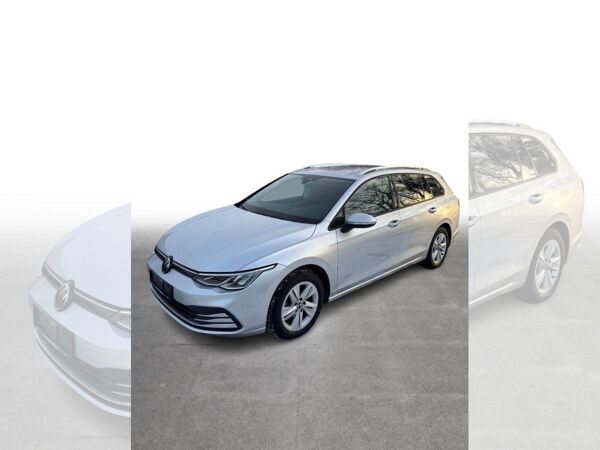 Volkswagen Golf VIII Variant 2.0 TDI Life DSG Navi LED AZV Kamera bild 2