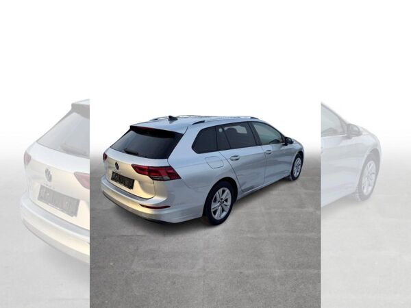 Volkswagen Golf VIII Variant 2.0 TDI Life DSG Navi LED AZV Kamera bild 3