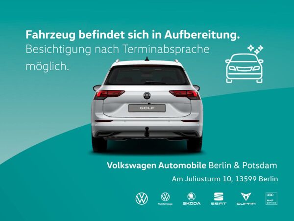 Volkswagen Golf VIII Variant 2.0 TDI Life DSG Navi LED AZV Kamera bild 7