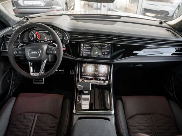Audi RS Q8 performance Carbon 305kmh B&O Winterreifen UPE 219.295€ bild 6