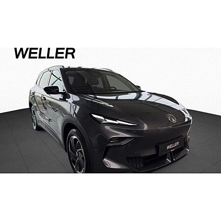MG S5 EV leasen