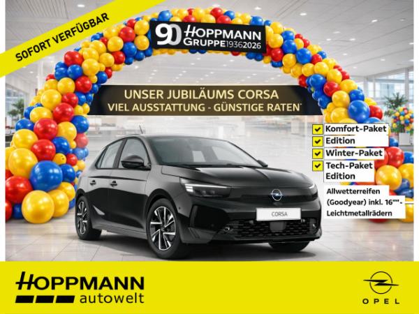Opel Corsa ALLWETTER / WINTER-, KOMFORT & TECH PAKET bild