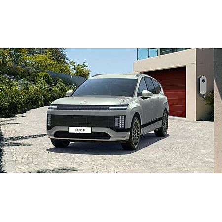 Hyundai IONIQ 9 leasen