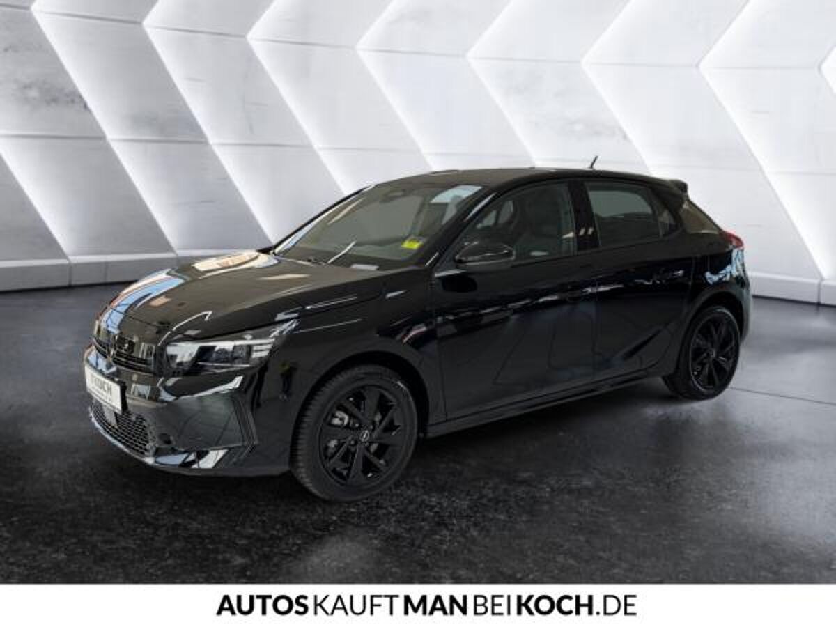 Opel Corsa AKTIONSANGEBOT 499,-€ Überführung 1.2 Automatik Allwetterreifen Massagesitze LED Kamera bild