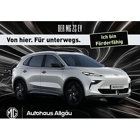 MG S5 EV leasen