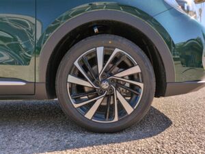 MG ZS 💖Luxury | Emerald Green | Tageszulassung SOFORT | Ihr MG Partner Region München & FFB😁 bild 7