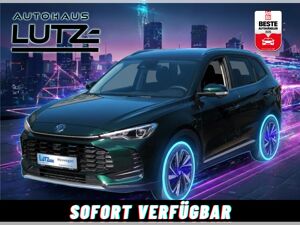 MG ZS 💖Luxury | Emerald Green | Tageszulassung SOFORT | Ihr MG Partner Region München & FFB😁 bild 1