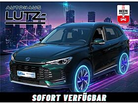 MG ZS 💖Luxury | Emerald Green | Tageszulassung SOFORT | Ihr MG Partner Region München & FFB😁