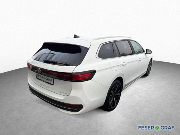 Volkswagen Passat 1.5 TSI eHybrid Business NAV KAM ASSIST bild 6