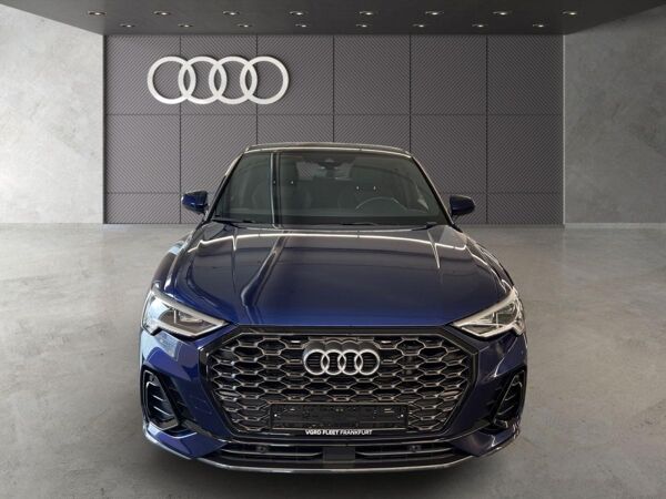 Audi Q3 Sportback 35 TDI S tronic S line LED NAVI AHK bild 3