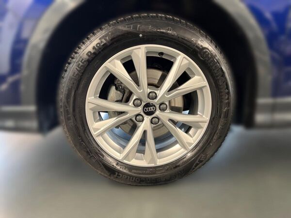 Audi Q3 Sportback 35 TDI S tronic S line LED NAVI AHK bild 5