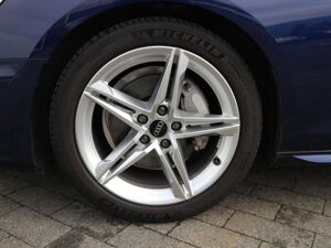 Audi A4 Avant S line 40 TDI quattro S tronic ACC*CARPLA*RFK bild 6
