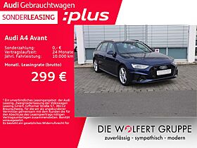 Audi A4 Avant S line 40 TDI quattro S tronic ACC*CARPLA*RFK Audi A4 Avant S line 40 TDI quattro S tronic ACC*CARPLA*RFK