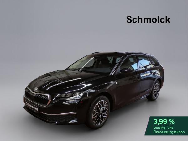 Skoda Octavia Combi Balance 2.0 TDI DSG NAVI LED ACC bild