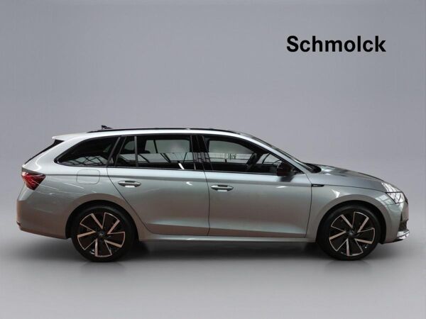 Skoda Octavia Combi Sportline 2.0 TDI DSG NAVI LED SHZ bild 3