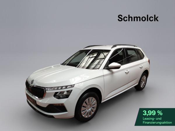 Skoda Kamiq Essene 1.0 TSI LED SHZ DAB PDC RFK bild