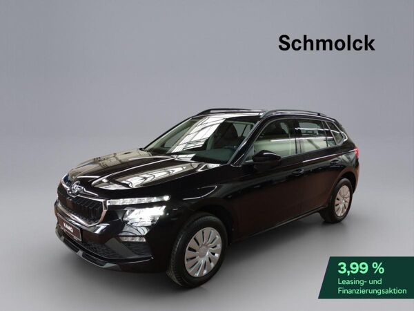 Skoda Kamiq Essence 1.0 TSI LED SHZ DAB RFK PDC bild