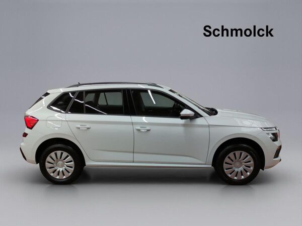 Skoda Kamiq Essene 1.0 TSI LED SHZ DAB PDC RFK bild 3