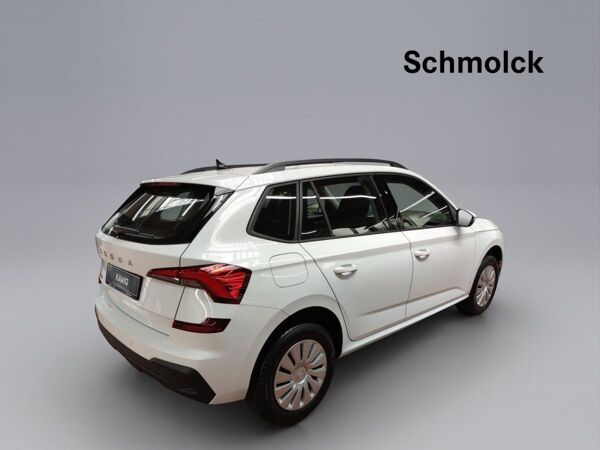 Skoda Kamiq Essene 1.0 TSI LED SHZ DAB PDC RFK bild 4