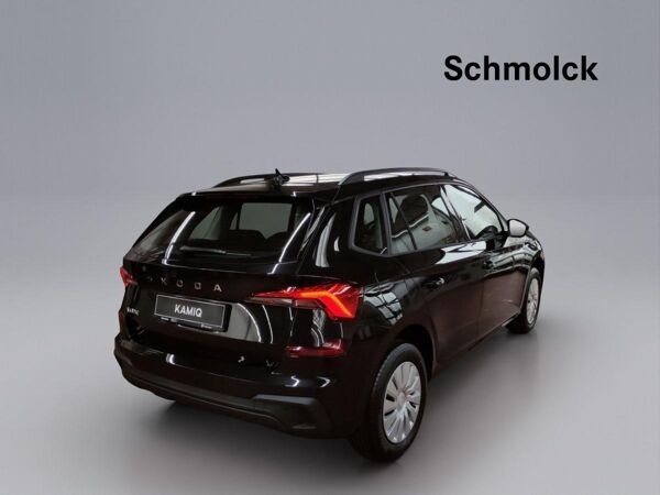 Skoda Kamiq Essence 1.0 TSI LED SHZ DAB RFK PDC bild 4