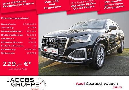 Audi Q2 30 TFSI advanced Kamera/Sitzheizung/Navi Plus
