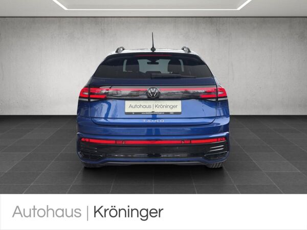 Volkswagen Taigo 1.5 TSI S-Tronic R-Line AHK IQ.Drive bild 6