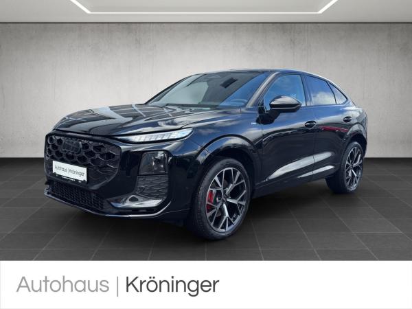 Audi Q3 Sportback TFSI quattro Stronic HUD Sline Sono bild
