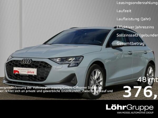 Audi A3 Sportback 35 TFSI 6 Gang GWP bild