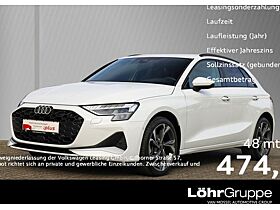 Audi A3 Sportback 35 TDI advanced S-tronic Audi A3 Sportback 35 TDI advanced S-tronic