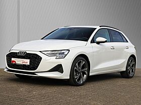Audi A3 Sportback 35 TDI advanced S-tronic GWP Audi A3 Sportback 35 TDI advanced S-tronic GWP
