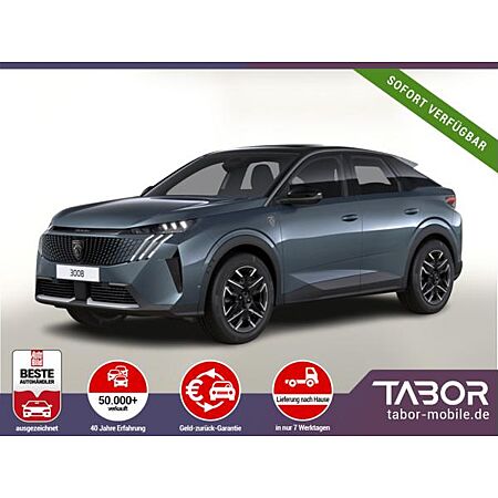 Peugeot 3008 leasen