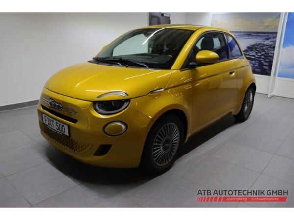 Fiat 500 TORINO-EDITION Hybrid 1.0 Digitales Cockpit LED Apple CarPlay Android Auto bild 2