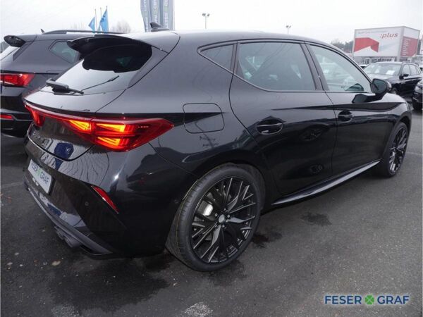 Cupra Leon VZ Black Edition 2.0 RFK,MATRIX,NAVI,SHZ bild 3