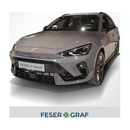 Cupra Leon leasen