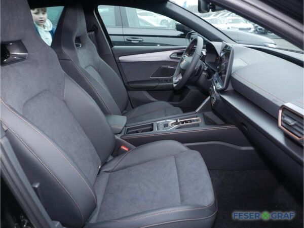 Cupra Leon VZ Black Edition 2.0 RFK,MATRIX,NAVI,SHZ bild 5