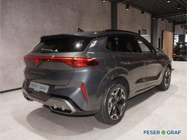 Cupra Terramar VZ 2.0 TSI AHK,Matrix,Navi bild 3