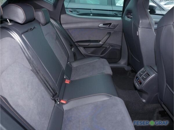 Cupra Leon VZ Black Edition 2.0 RFK,MATRIX,NAVI,SHZ bild 6