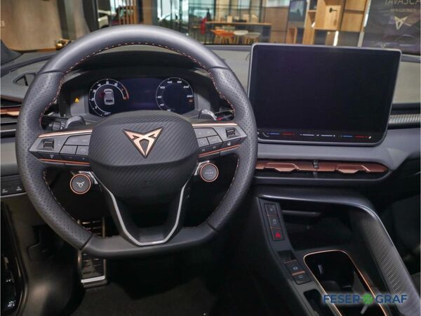 Cupra Terramar VZ 2.0 TSI AHK,Matrix,Navi bild 4