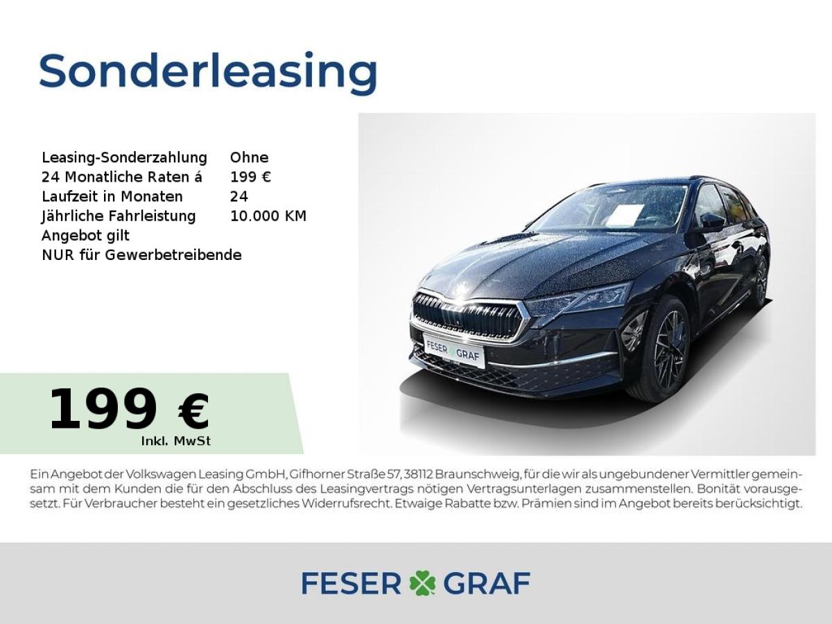 Skoda Octavia Balance 2,0 TDI DSG - 360View,MATRIX,NAV bild