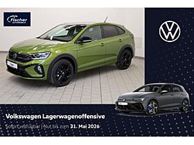 Volkswagen Taigo 1.0 TSI OPF R-Line Black Style | 📣 Mai-Aktion – sofort verfügbar! 📣 Volkswagen Taigo 1.0 TSI OPF R-Line Black Style | 📣 Mai-Aktion – sofort verfügbar! 📣