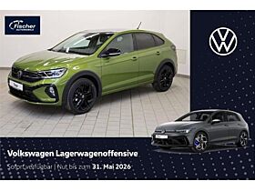 Volkswagen Taigo 1.0 TSI OPF R-Line Black Style | 📣 Mai-Aktion – sofort verfügbar! 📣 Volkswagen Taigo 1.0 TSI OPF R-Line Black Style | 📣 Mai-Aktion – sofort verfügbar! 📣