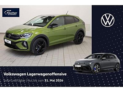 Volkswagen Taigo 1.0 TSI OPF R-Line Black Style | 📣 Mai-Aktion – sofort verfügbar! 📣
